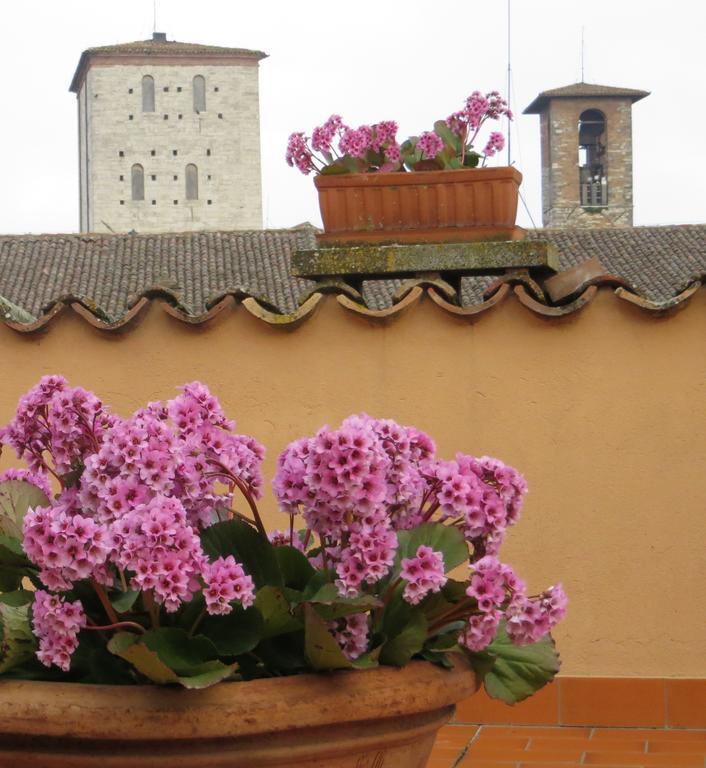 Hotel Fonte Cesia Todi Exterior photo