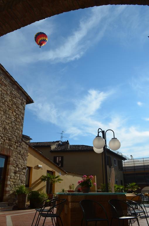 Hotel Fonte Cesia Todi Exterior photo