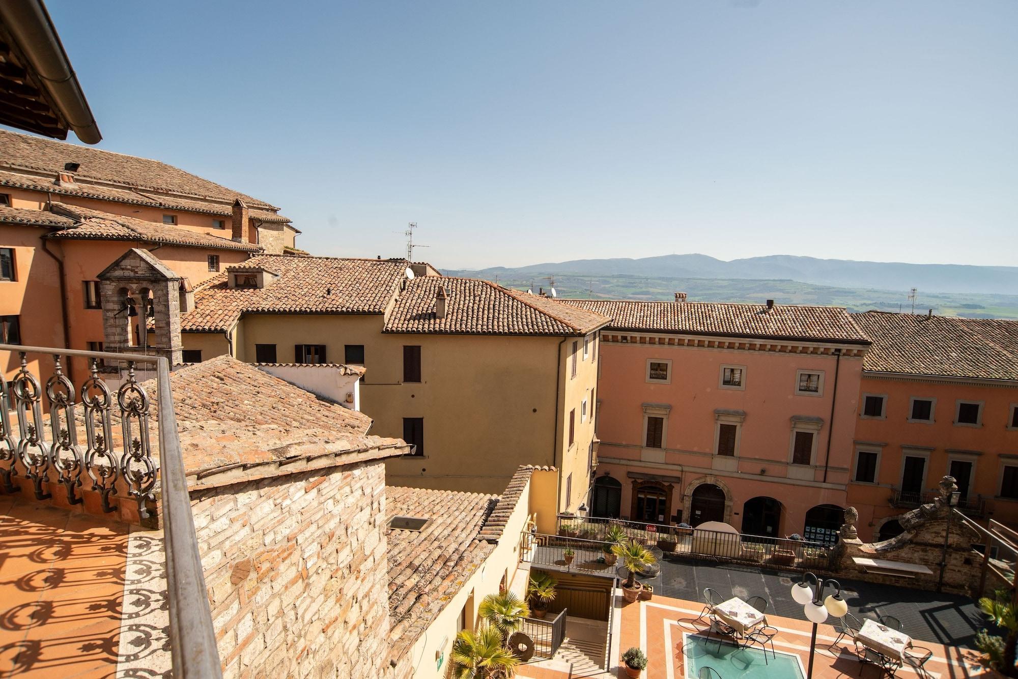 Hotel Fonte Cesia Todi Exterior photo